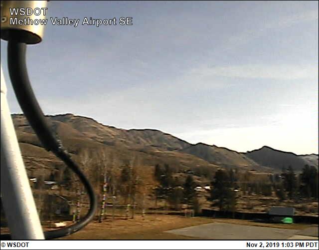 Methow Valley State Airport Southeast - USA
