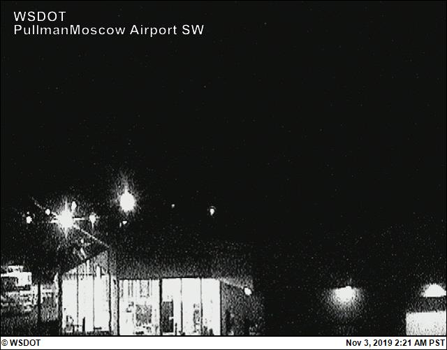 Pullman-Moscow Regional Airport Southwest - USA