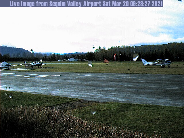 Sequim Valley Airport - Washington