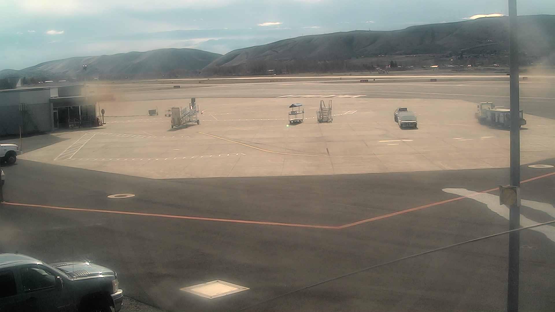 Yakima Air Terminal/McAllister Field - Washington