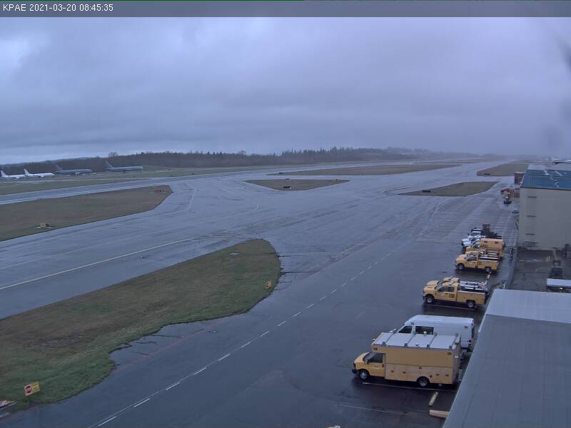 Paine Field – Snohomish County Airport - USA