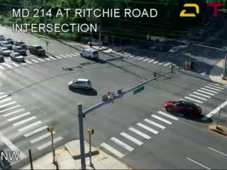 MD-214 @ Ritchie Rd (401597) - USA