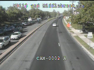 Germantown Rd (MD-118) @ Middlebrook Rd (2071) - USA