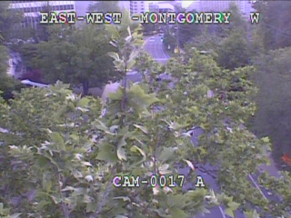 E West Hwy  (MD-410) @ Montgomery Ave (2074) - USA