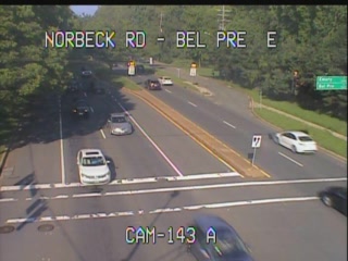 Norbeck Rd (MD-28) @ Emory Ln (2090) - USA