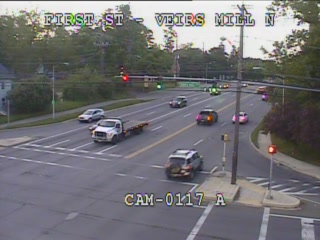 1st St (MD-911/MD-28) @ Veirs Mill Rd (MD-586) (2125) - Washington DC