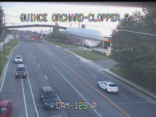 Quince Orchard Rd (MD-124) @ Clopper Rd (MD-117) (2132) - Washington DC