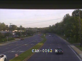 Connecticut Ave (MD-185) @ Aspen Hill Rd (2184) - USA