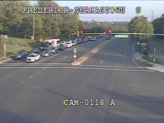 Frederick Rd (MD-355) @ Germantown Rd (MD-118) (2203) - USA