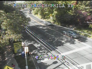 Piney Branch (MD 320) @ Philadelphia Ave (432462) - Washington DC