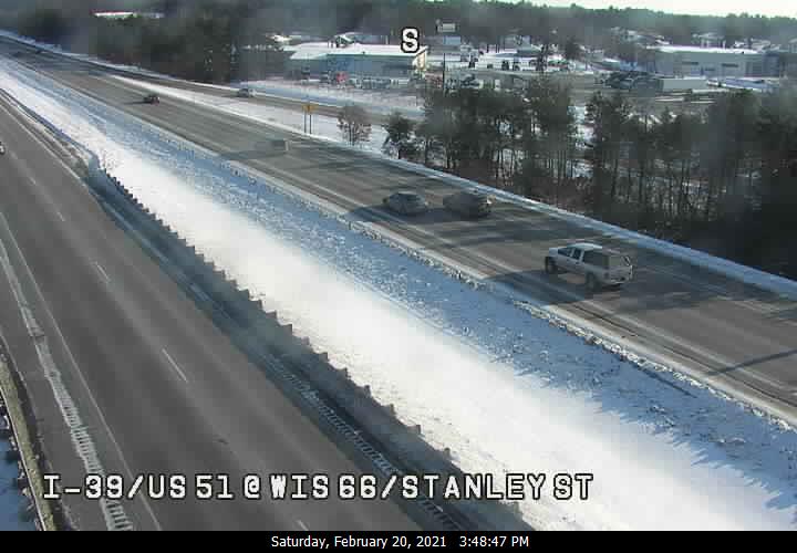 I-39/US 51 at WIS 66 / Stanley St - Unknown - 3h4buioej0e - USA