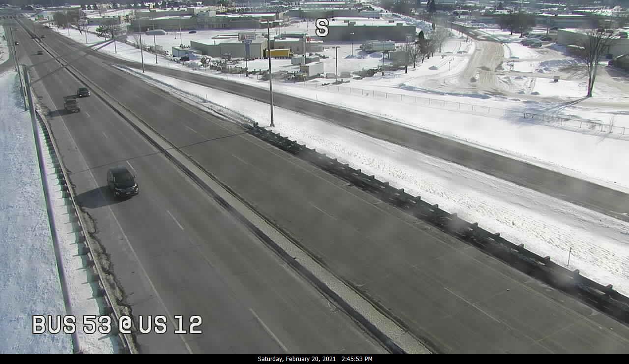 US 12 @ Business 53 / Hastings Way - All Directions - lnw2y5vytmr - Wisconsin