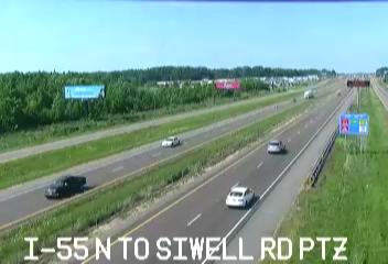 I-55 N to Siwell Rd PTZ -  (N - 021208) - USA