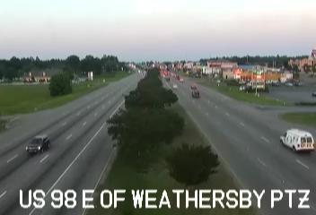 US 98 East of Weathersby PTZ -  (E - 031806) - USA