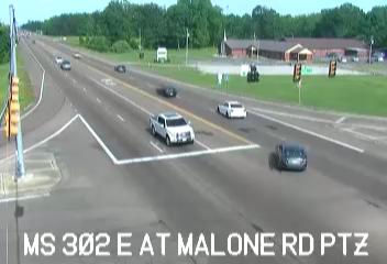 Malone Rd North of MS 302 PTZ -  (N - 040701) - USA