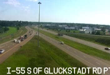 I-55 South of Gluckstadt Rd PTZ -  (S - 021203) - USA
