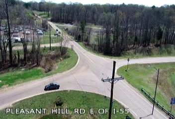 Pleasant Hill Rd E of I-55 -  (E - 041604) - USA