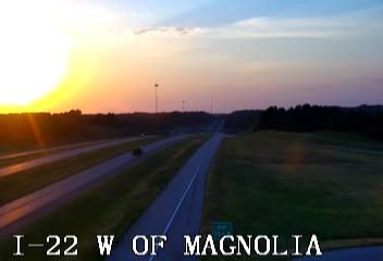 I-22 W of Magnolia Way -  (W - 021708) - USA