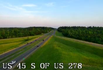US 45 S of US 278 -  (S - 022005) - USA