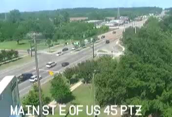 Main St E of US 45 PTZ -  (E - 022103) - USA