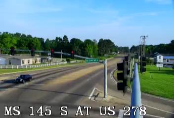 MS 145 S at US 278 -  (S - 022303) - USA