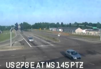 US 278 E at MS 145 PTZ -  (E - 022301) - USA