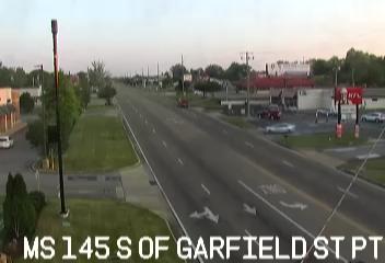 MS 145 S of Garfield St PTZ -  (S - 022307) - USA