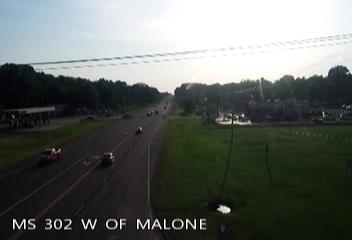 MS 302 West of Malone Rd -  (W - 040703) - USA