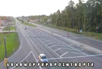 US 49 N of Peps Point Rd PTZ -  (N - 031908) - USA