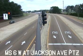 MS 6 West at Jackson Ave PTZ -  (W - 060301) - USA