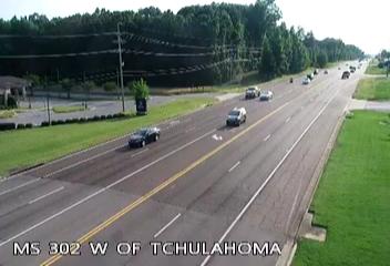 MS 302 West of Tchulahoma -  (W - 040706) - USA