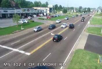 MS 302 E of Elmore Rd -  (E - 040505) - USA