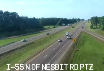 I-55 N of Nesbit Rd PTZ -  (N - 041601) - USA