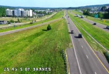US 45 S of Barnes Crossing Rd -  (S - 022805) - USA