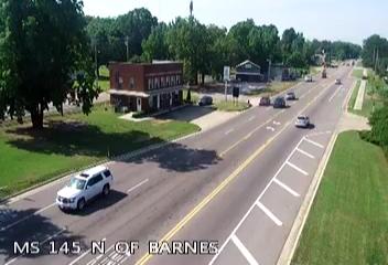 MS 145 N of Barnes Crossing Rd -  (N - 022706) - USA