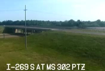 I-269 S at MS 302 PTZ -  (S - 041204) - USA
