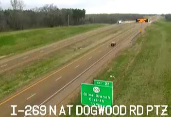 I-269 N at Dogwood Rd PTZ -  (N - 040808) - USA
