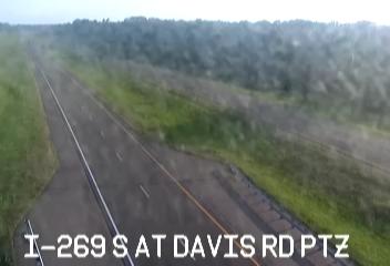 I-269 S at Davis Rd PTZ -  (S - 040802) - USA