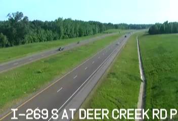 I-269 S at Deer Creek Rd PTZ -  (S - 040707) - USA