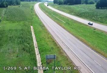 I-269 S at Bubba Taylor Rd -  (S - 040608) - USA