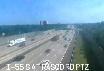 I-55 S at Rasco Rd PTZ -  (S - 041707) - USA
