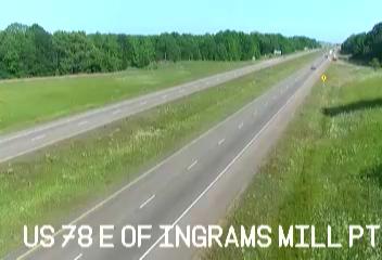 US 78 E of Ingrams Mill PTZ - I-22 east of Ingrams Mill Rd (E - 110101) - USA