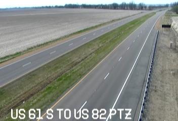 US 61 S to US 82 PTZ -  (S - 140102) - USA
