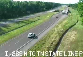 I-269 N to TN State Line PTZ -  (N - 041208) - USA