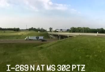 I-269 N at MS 302 PTZ -  (N - 041203) - USA