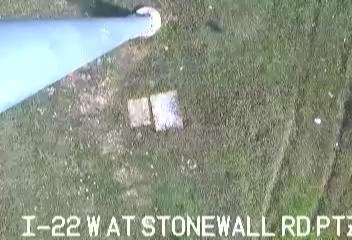 I-22 W at Stonewall Rd PTZ -  (W - 040906) - USA