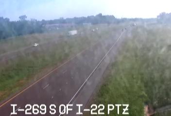 I-269 S of I-22 PTZ -  (S - 041102) - USA