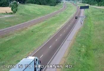 I-269 N to Red Banks Rd -  (N - 041101) - USA