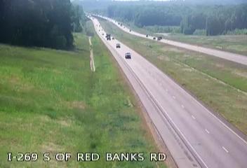 I-269 S of Red Banks Rd -  (S - 041008) - USA