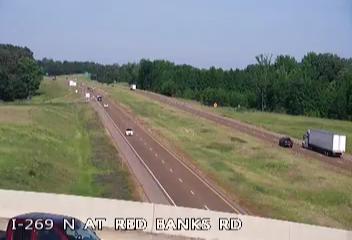 I-269 N at Red Banks Rd -  (N - 041405) - USA